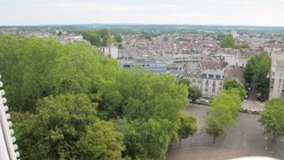 Pour connaître sa ressource en arbres, il est possible de calculer et d’évaluer le couvert arboré au dessus du sol. © Pascal Fayolle